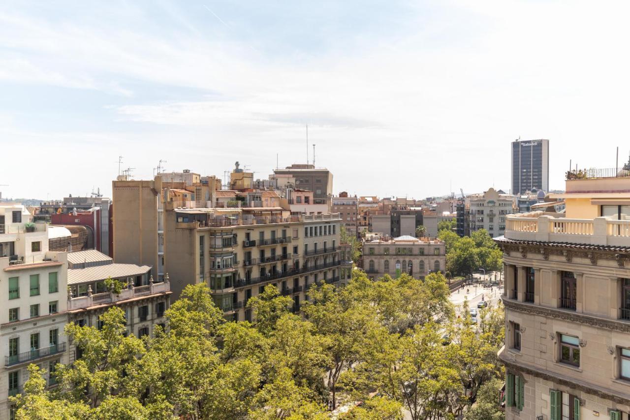 Weflating Passeig De Gracia Διαμέρισμα Βαρκελώνη Εξωτερικό φωτογραφία