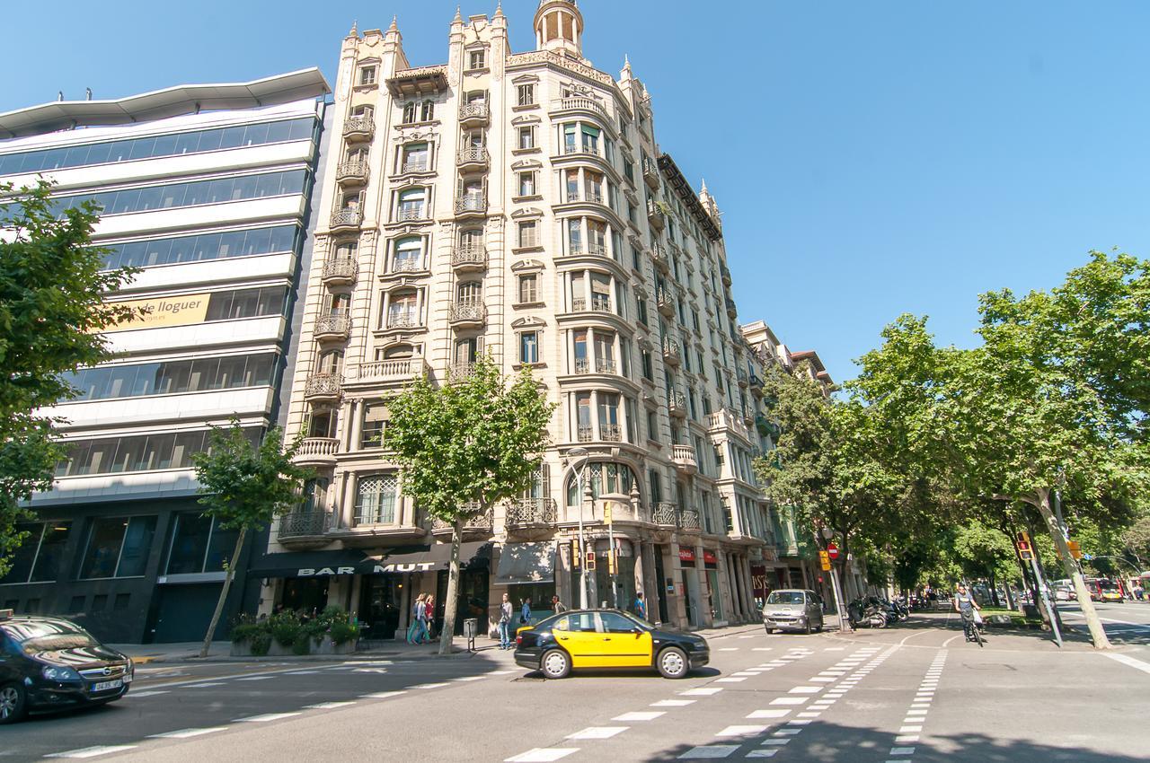 Weflating Passeig De Gracia Διαμέρισμα Βαρκελώνη Εξωτερικό φωτογραφία